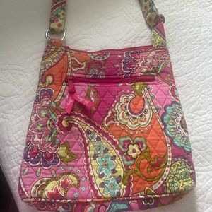 Vera Bradley crossbody bag